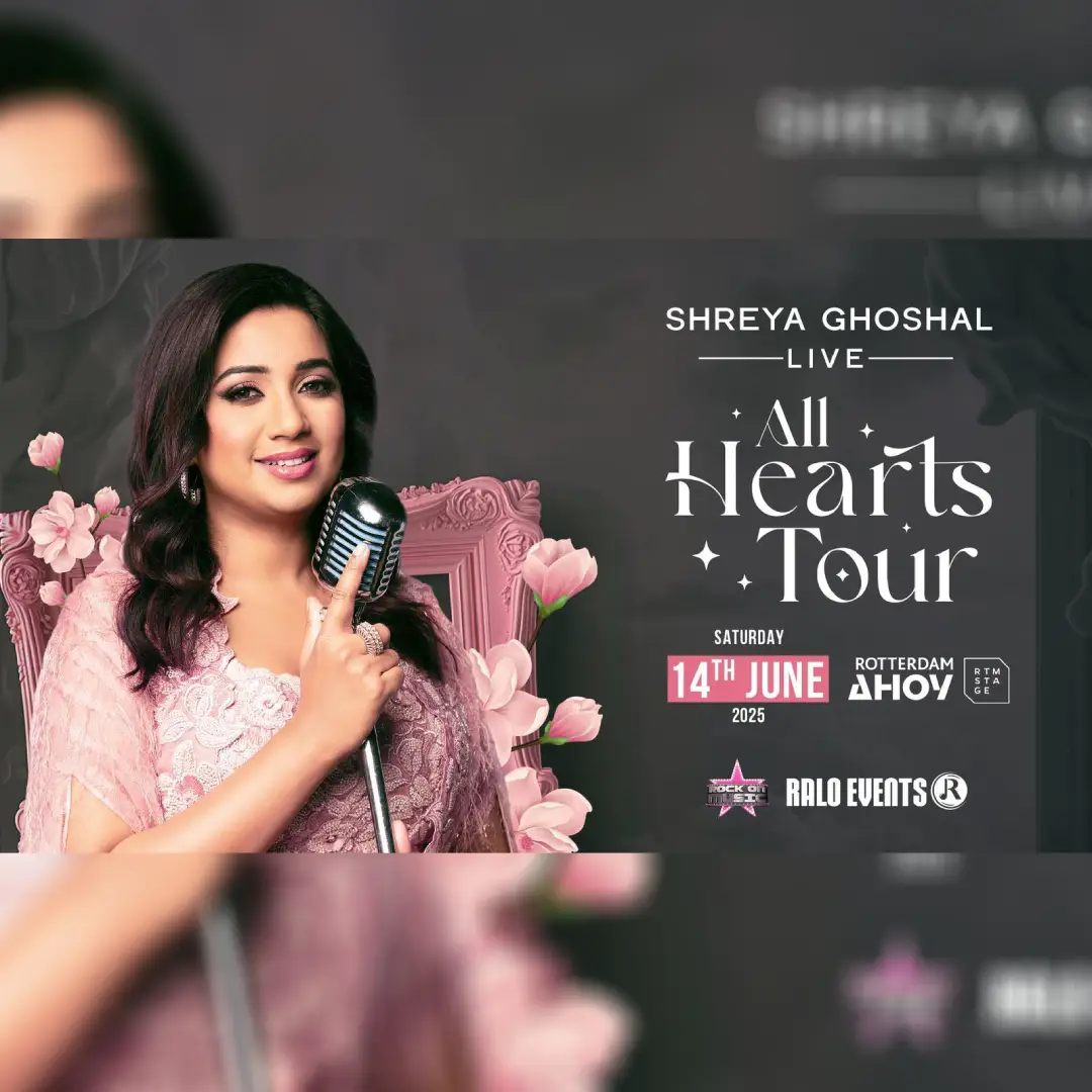 Shreya Ghoshal 